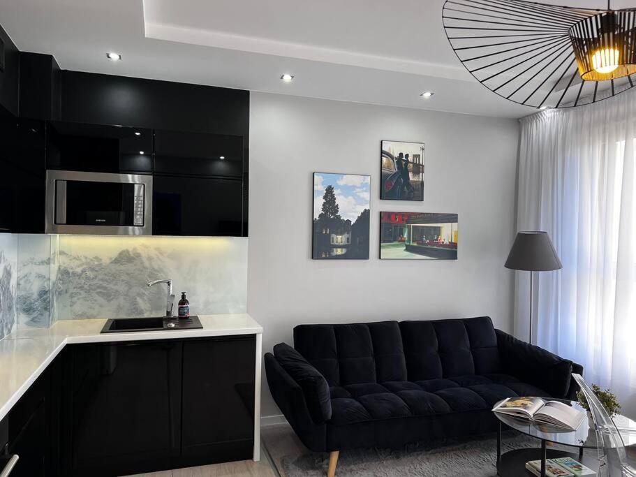 Europa22 "Apartament Delux" Z Wanna - Centrum Miasta Z Widokiem Na Staw Tomaszów Mazowiecki Exterior foto
