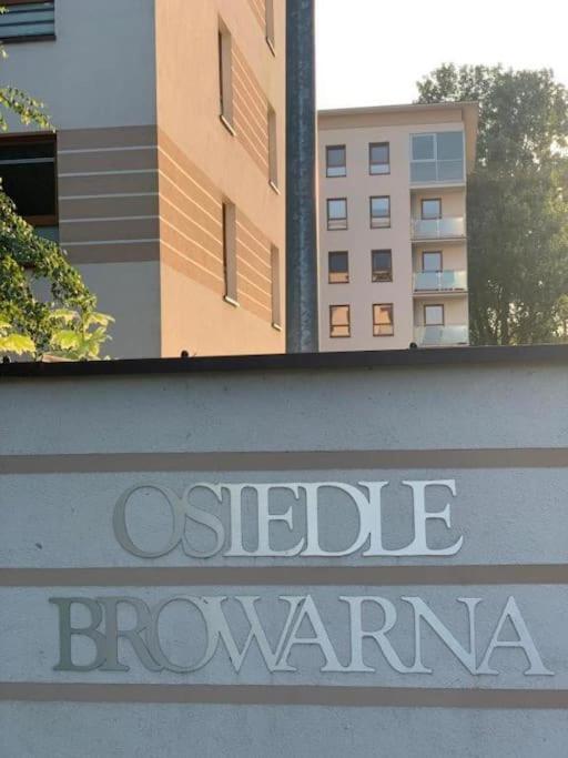 Europa22 "Apartament Delux" Z Wanna - Centrum Miasta Z Widokiem Na Staw Tomaszów Mazowiecki Exterior foto